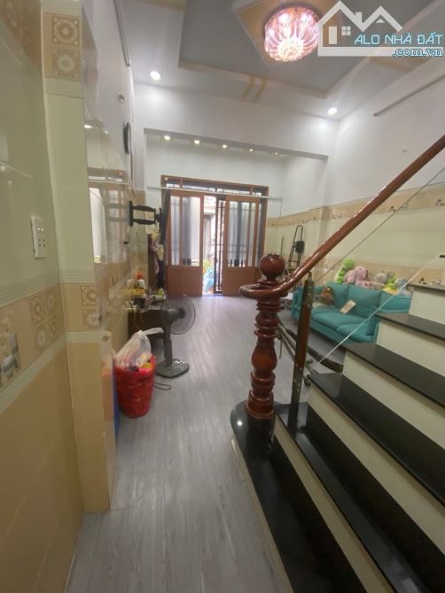 NHÀ 4 TẦNG MỚI – LÊ ĐÌNH CẨN, BÌNH TÂN –GIÁ 5 2TỶ - 5
