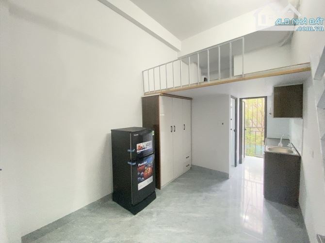 PHỐ XỐM, HĐ - CHDV 6 TẦNG 23 PHÒNG KHÉP KÍN - 23 TỶ - 5