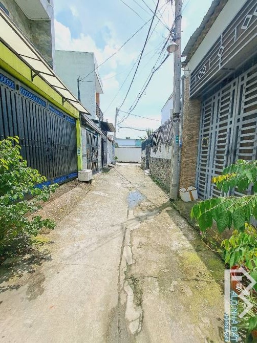 Bán nhà Q12 Tân Chánh Hiệp gần công viên phần mềm Quang Trung,44m² 2 tầng,giá 3.45 tỷ - 5