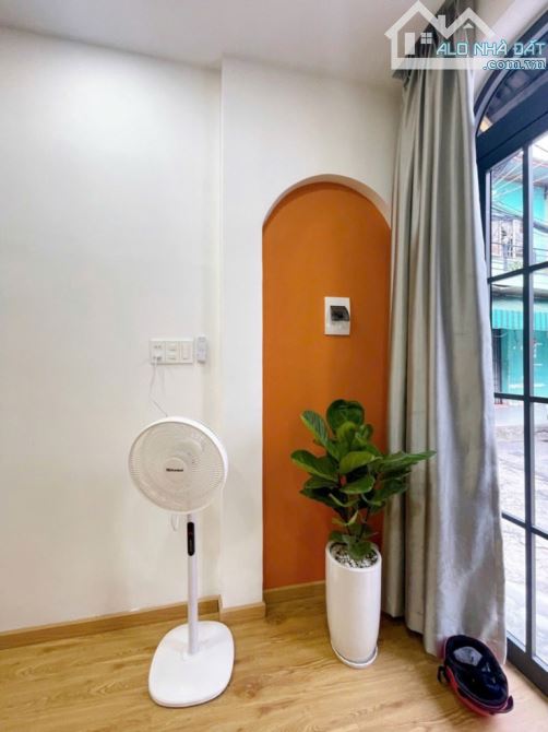 Nhà xinh 3 mặt hẻm 10m – Phan Sào Nam, P.11 – 24m² – 2 tầng – 3.55 tỷ - 5