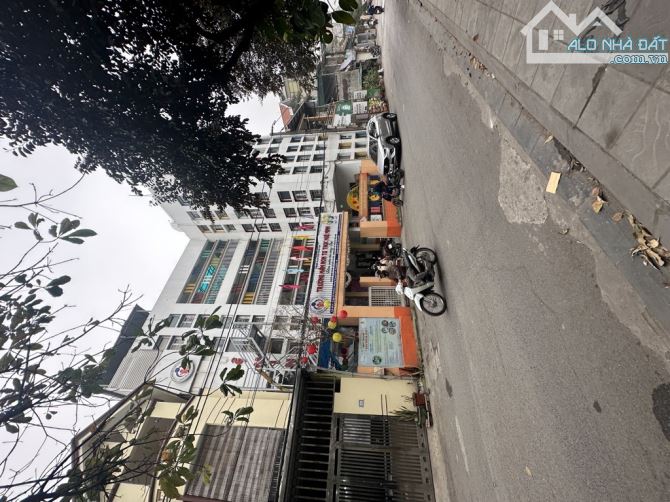 NHÀ TÁI ĐỊNH CƯ XÓM LÒ THANH AM - DẶNG VŨ HỶ VỈA HÈ - Ô TÔ TRÁNH HƠN 10TỶ - 5