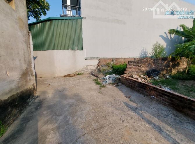Bán đất Tiên Hùng, Nguyên Khê, 60m2, mt3.5m, 2.6 tỷ. Ô tô. - 5