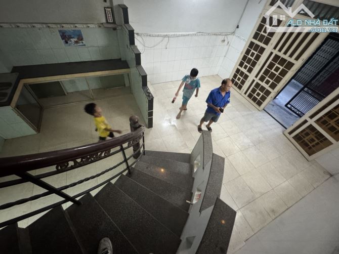 HOÀI THANH P14Q8 - 5X9M - NHỈNH 4 TỶ - KHÔNG GIAN THOÁNG MÁT - CÔNG NĂNG TỐI ƯU - 6