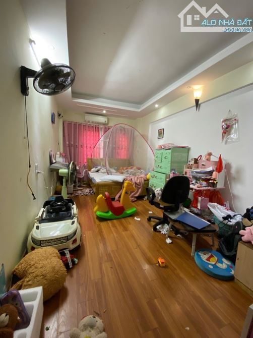 Bán nhà Tam Trinh. Ngõ to như phố - Ô tô tránh - Kinh doanh tốt - Tiện ích đầy đủ. - 6