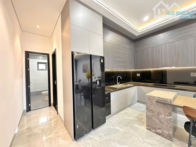 Bán nhà mê full nội thất hẻm 451/85 Y Moan , BMT , Đắk Lắk - 6