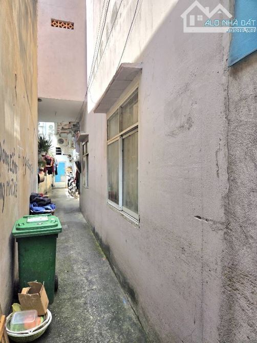 Hẻm nhựa thông – Gần ngã 3-126m2–.  Kinh doanh tốt – 10.3 tỷ - 6