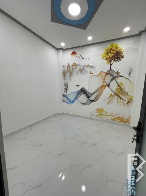 BÁN NHÀ  🏡 2 MẶT TIỀN THỤT – MUA 1 ĐƯỢC 2 – Q6  📍 Đặng Nguyên Cẩn, P.Phú Lâm (P14 cũ) - 6