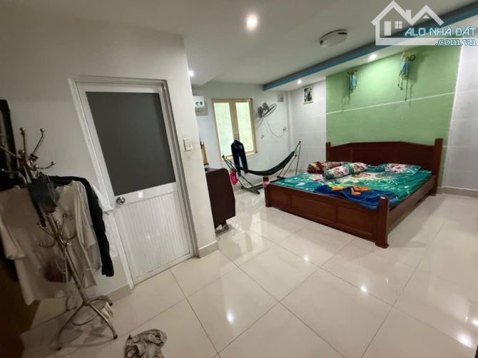 Quận Tân Bình-Nhà đẹp-Hẻm ô tô 6M-Sát MT Tân Hải-P13-100m2 nở hậu-5,3/7x16-4tầng-4PN,5WC - 6