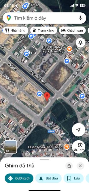 Lô góc mặt tiền trục chính 26m Phan Đình Thông, view kênh,công viên, trường học - 6