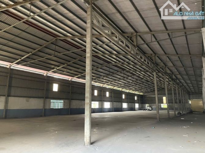 XT472 🆘Cho Thuê Xưởng Tổng Diện Tích Sử Dụng 3600m2 _ P. Tam Phước _Biên Hoà. . 👉 Giá Ch - 6