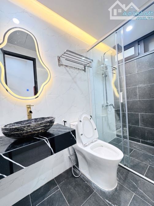 Bán nhà sát hồ Hương Viên-Thông Thọ Lão,4 tầng 3 ngủ,gần hồ hương viên,4 phút lên Hồ Gươm - 6
