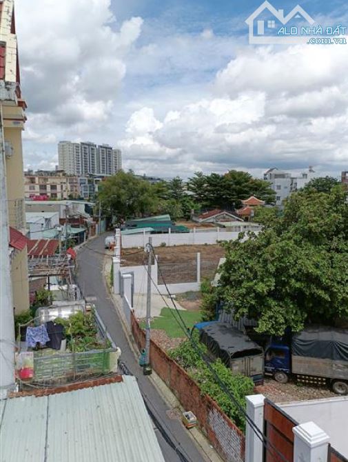 BÁN NHÀ NGUYỄN THỊ BÚP QUẬN 12 – HẺM XE HƠI VÀO TẬN NHÀ – NGỦ TRONG NHÀ - 6