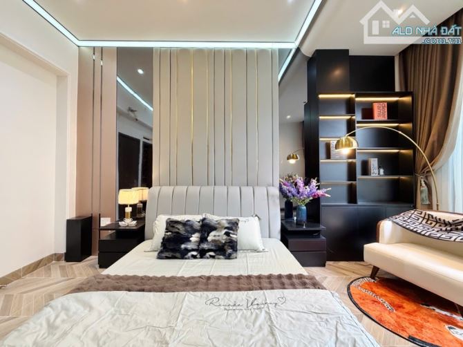 Siêu phẩm nhà phố có gara ô tô 5 tầng 4 phòng 72m2 đường Nguyễn Văn Khối P8 Gò Vấp - 6