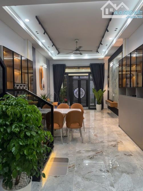 Nhà Siêu Đẹp Ở Ngay 72m² (4x18) – 3PN – Ô Tô Tới Cửa – Giá Chỉ 6,35 Tỷ - 6