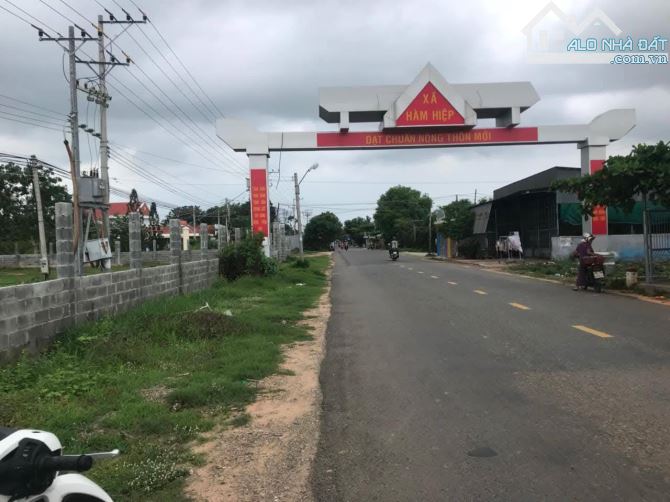 Bán 1700 m2 Hàm Liêm gần ủy ban xã Hàm Hiệp đường bê tông - 6