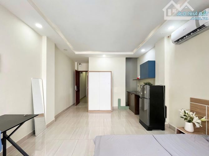Cho thuê căn hộ Studio Ban công Q10 gần ĐH Kinh tế UEH, ĐH Bách Khoa, ĐH Hoa Sen, ĐH Hufli - 6