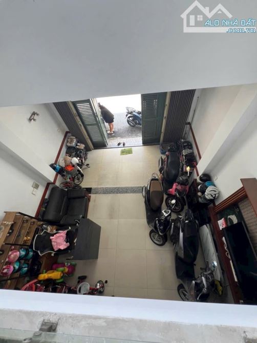 Bán Nhà Hẻm Xe Hơi Gò Vấp-58m2-5Tầng-Giá 7.499 Tỷ - 6