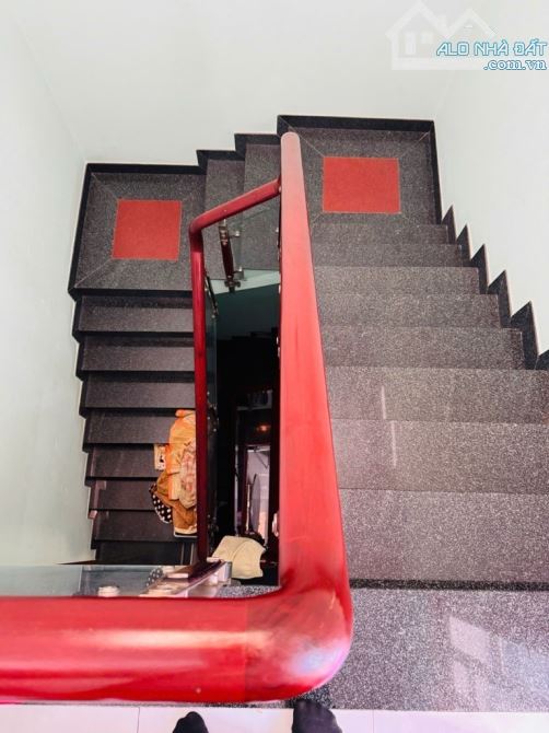 CHÍNH CHỦ BÁN NHÀ MẶT TIỀN HẺM LỚN ĐƯỜNG MÃ LÒ ( 64m2 , 4 tầng ) Giá nhỉnh 6 Tỷ - 6