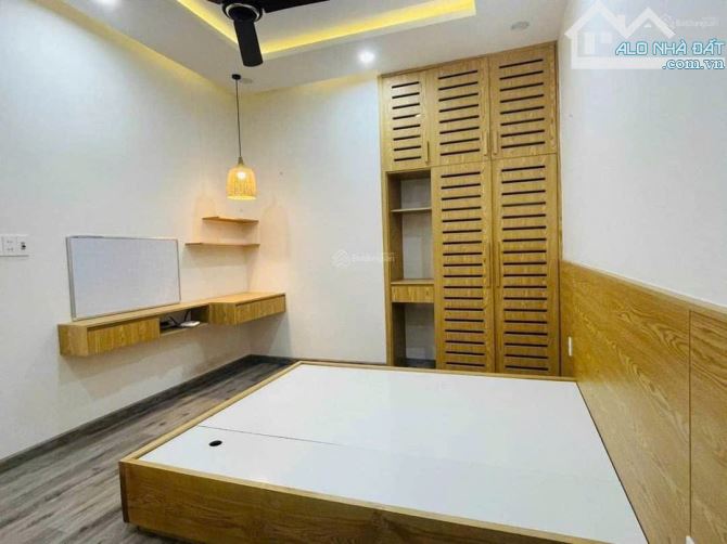 🐦‍🔥 Nhà 4 tầng mặt tiền Dương Trí Trạch - Đoạn đẹp - Gọi Bi - 6
