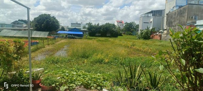 Lô đất đẹp đường Xuân Thới Thượng 9 Hóc Môn.xe tải tới đất . DT 2230m2 30m*75m.Chi11, 5Tỷ - 6