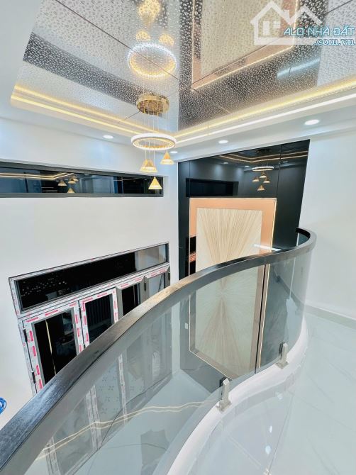 🏡🏡 NHÀ MỚI 4 TẦNG 100% Q4 – TÔN THẤT THUYẾT 🏡🏡 - 6