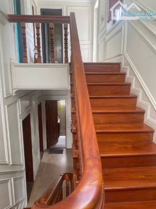 Bán gấp Biệt Thự 4 TẦNG 2 MẶT TIỀN Đ SỐ 23 KHU NAM THÔNG Q7 - 6