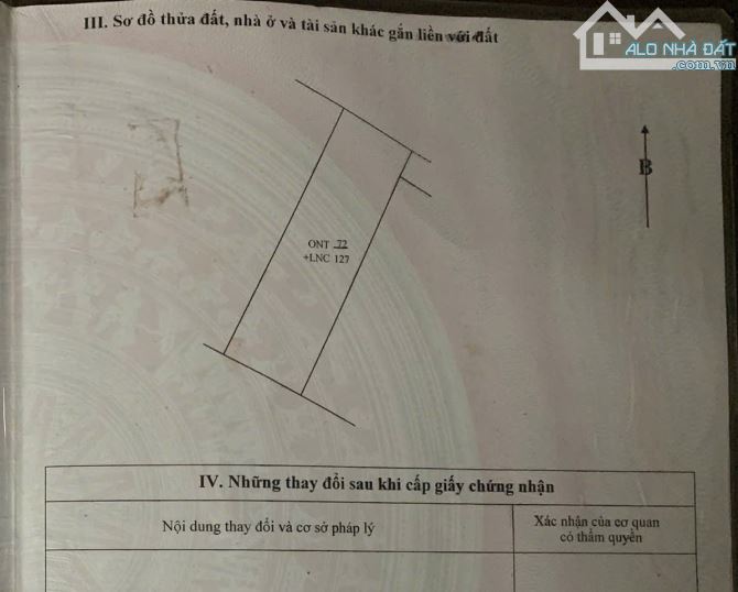 🏬 BÁN NHÀ CHỢ AN PHƯỚC-VỊ TRÍ KINH DOANH-127M -100 THỔ CƯ-8 TỈ - 6