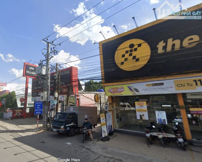 LÔ ĐẤT 7000M2 THỊ TRẤN HIỆP PHƯỚC VỊ TRÍ SIÊU ĐẸP, CỔNG TRƯỚC SÂN BAY LONG THÀNH,GIÁ NGỘP - 6