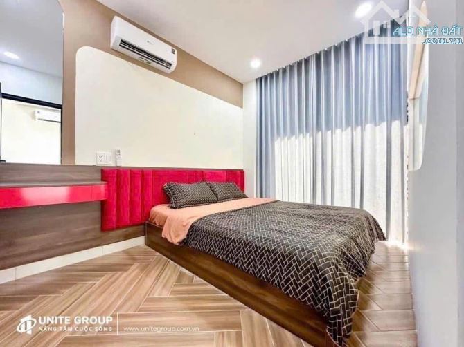 QUẬN 8 |  1PN BAN CÔNG - LỰA CHỌN LÝ TƯỞNG CHO THUÊ DÀI HẠN - NGẮN HẠN. - 6