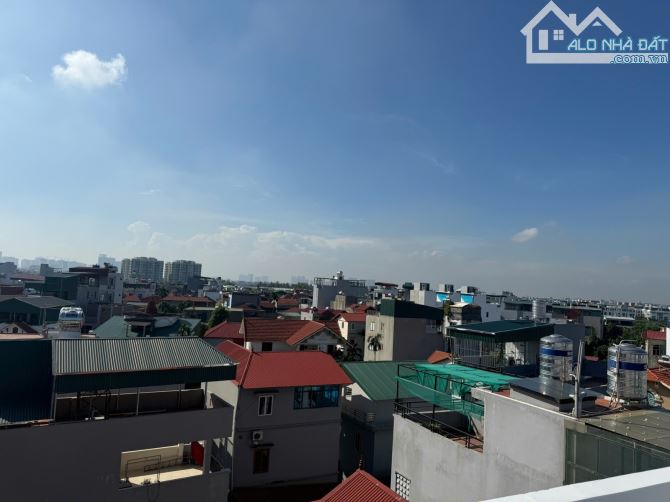 BÁN NHÀ NGUYỄN VĂN LINH – LONG BIÊN - 46M² x 6 TẦNG – GIÁ 8.9 TỶ - 6