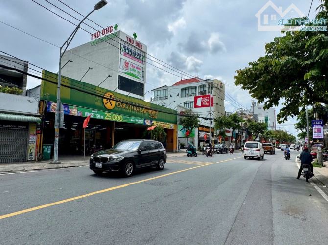 🌈 CHO THUÊ TOÀ NHÀ MẶT TIỀN đường Đặng Văn Bi, Thủ Đức, HCM - 6