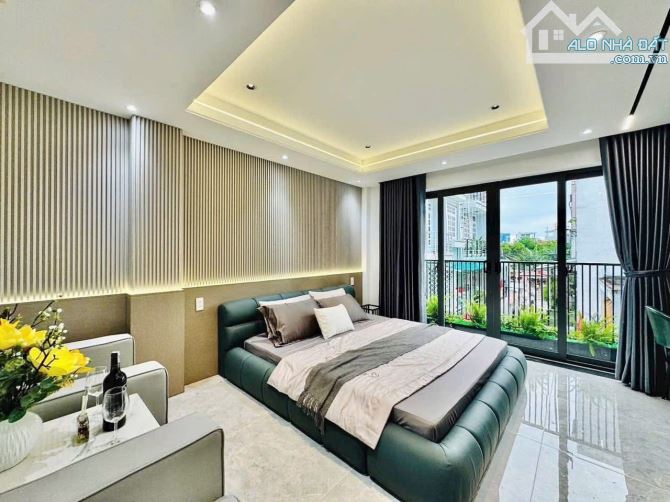 Lên sóng siêu phẩm nhà hẻm xe hơi đường số 9, Gò Vấp (63m2). Giá 4Tỷ520 còn TL - 6