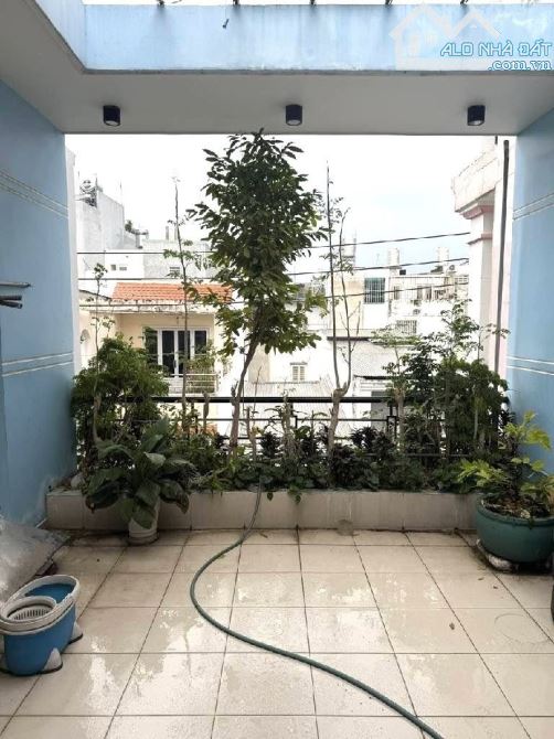 Nhà 3 Tầng 1/ ngắn đường HÀ HUY GIÁP, Diện tích 81m2 (4.2 x 20), hẻm 7m xe hơi ngủ nhà. - 6