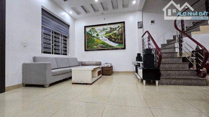 Bán nhà Đà Nẵng , Đông Hải, Hải An . 2,98 tỷ , 4 tầng , 50m. - 6