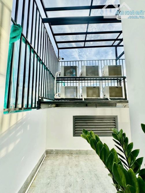 Phan Huy Ích 16 CHDV 5 tầng có thang máy Doanh thu sẵn 77m2 chỉ 16,2 tỷ - 6