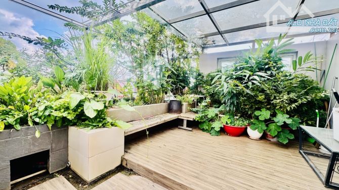 🔥 BIỆT THỰ VĂN PHÒNG HẠNG SANG – HIM LAM Q7 – 200M² – THANG MÁY – HĐ THUÊ 70 TRIỆU/THÁNG - 6