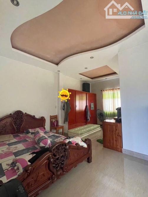 Bán nhà 1 trệt 2 lầu hẻm thông ô tô trung tâm biên hòa giá 3ty750 - 6
