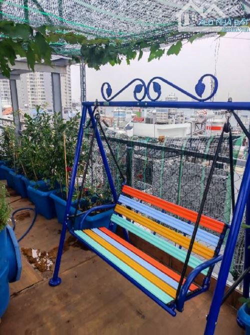 Bán CHDV cao cấp - hẻm xe hơi đỗ cửa - chia sẵn 14 phòng khép kín - dòng tiền tốt - 6