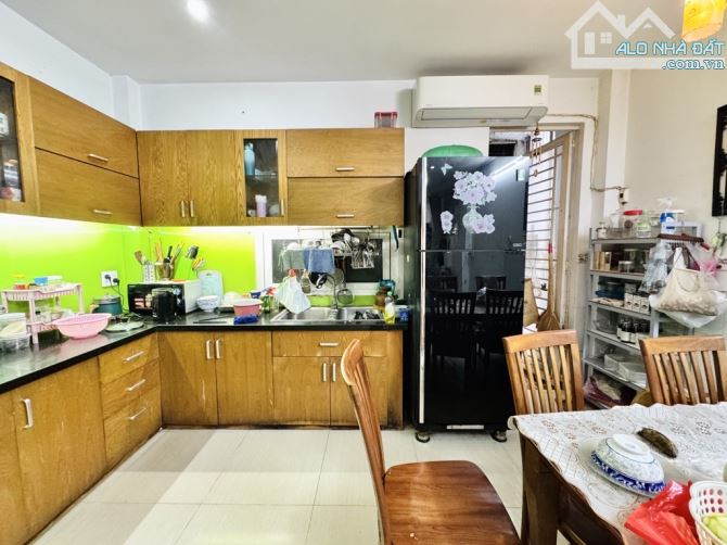 🔥🔥CHỦ ĐỊNH CƯ, GẤP BÁN BÙI THỊ XUÂN, 62m2, 2 PN. GIÁ: 8 TỶ🔥🔥 - 6