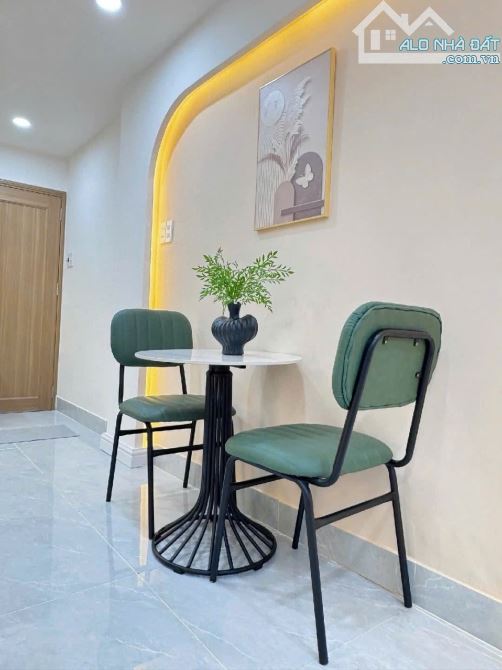 🏡Bán nhà 2 tầng mới Full nội thất Kiệt Trần Cao Vân - Cách đường chính 15m 🏡 - 6