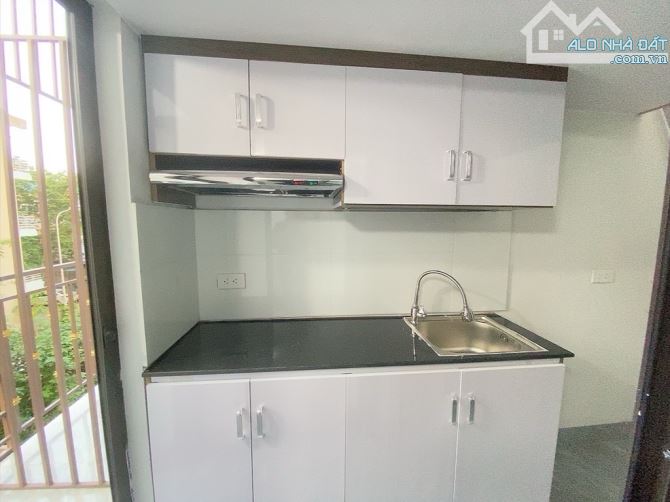PHỐ XỐM, HĐ - CHDV 6 TẦNG 23 PHÒNG KHÉP KÍN - 23 TỶ - 6