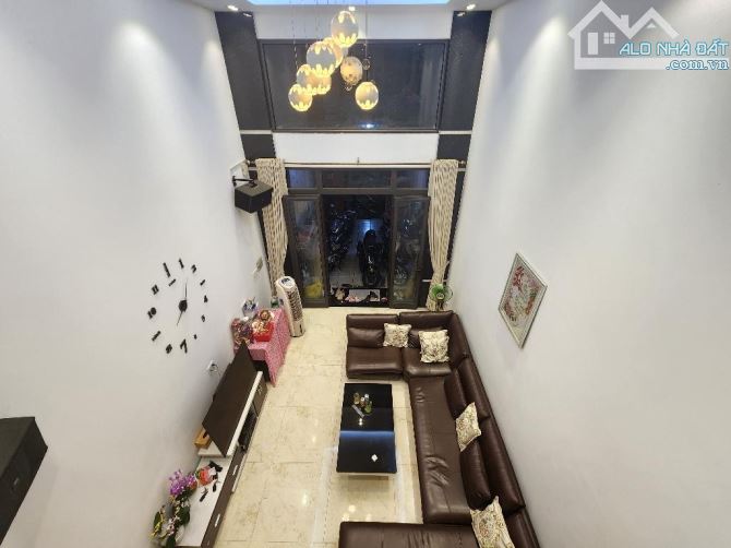 97.7m2 - Giá 14.5 tỷ - Mặt tiền HXH 9 Trần Trọng Cung khu Nam Long, Q7 - 6