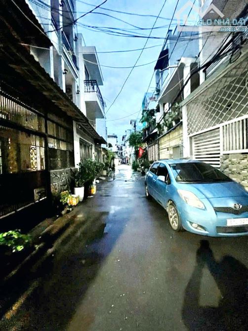 4x15m Sân để xe💥Nhà thuê 3PN Sân thượng💥Nguyễn Tư Giản Phường 12 Gò Vấp - 6