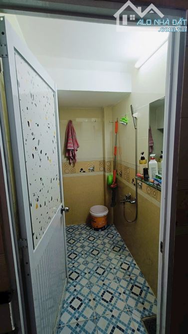BÁN NHÀ LÊ ĐÌNH CẨN P. TÂN TẠO BÌNH TÂN 4X10 4TẦNG 4PN HẺM XE HƠI 5M GIÁ 4,95TỶ TL - 7