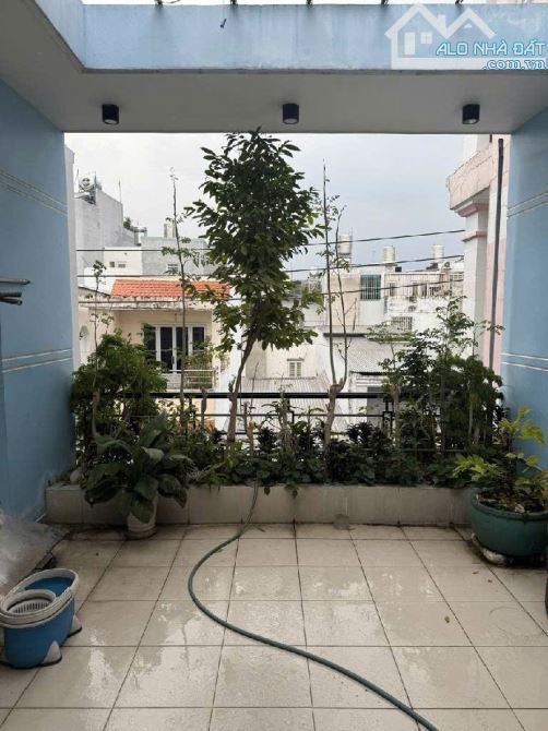 Bán nhà 3 tầng Sổ hồng riêng đường HÀ HUY GIÁP, Q12,80,9m²(4,2x20).Hẻm 7m, giá 7,9tỷ - 7