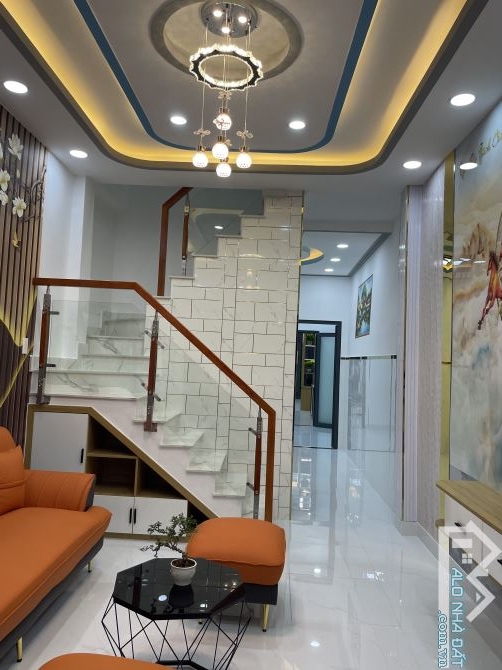 BÁN NHÀ  🏡 2 MẶT TIỀN THỤT – MUA 1 ĐƯỢC 2 – Q6  📍 Đặng Nguyên Cẩn, P.Phú Lâm (P14 cũ) - 7