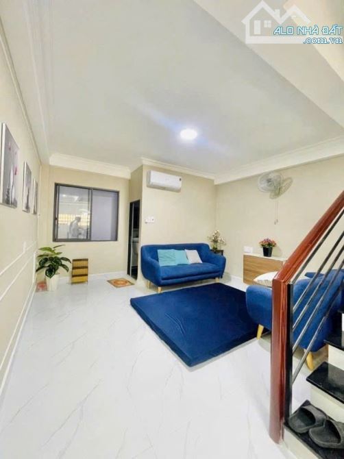 Quận Tân Phú-Nhà đẹp-Hẻm ô tô-Giáp Q11-Trịnh Đình Trọng-P.Phú Trung-50m2-4,2x12-5tầng-5PN - 7