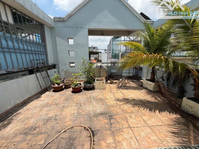 Quận Tân Bình-Nhà đẹp-Hẻm ô tô 6M-Sát MT Tân Hải-P13-100m2 nở hậu-5,3/7x16-4tầng-4PN,5WC - 7