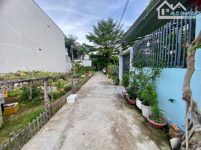 Bán đất trung tâm xã Vĩnh Thạnh hẻm oto đường Cây Gáo . 139.2m2 Giá chỉ 2.3 Tỷ - 7
