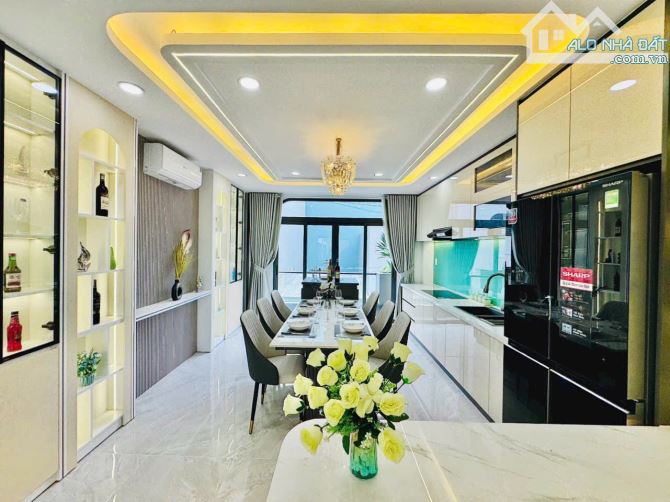 4❌14m, BÁN NHÀ ĐẸP 5 TẦNG, HẺM 6M, THẠNH XUÂN 25, Q.12, 6 TỶ HƠN - 7